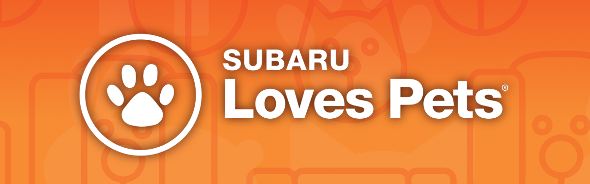 2023 Subaru Loves Pets
